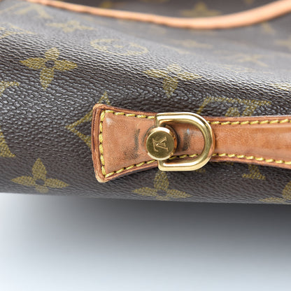 Louis Vuitton Monogram Beverly GM Briefcase 13 of 21