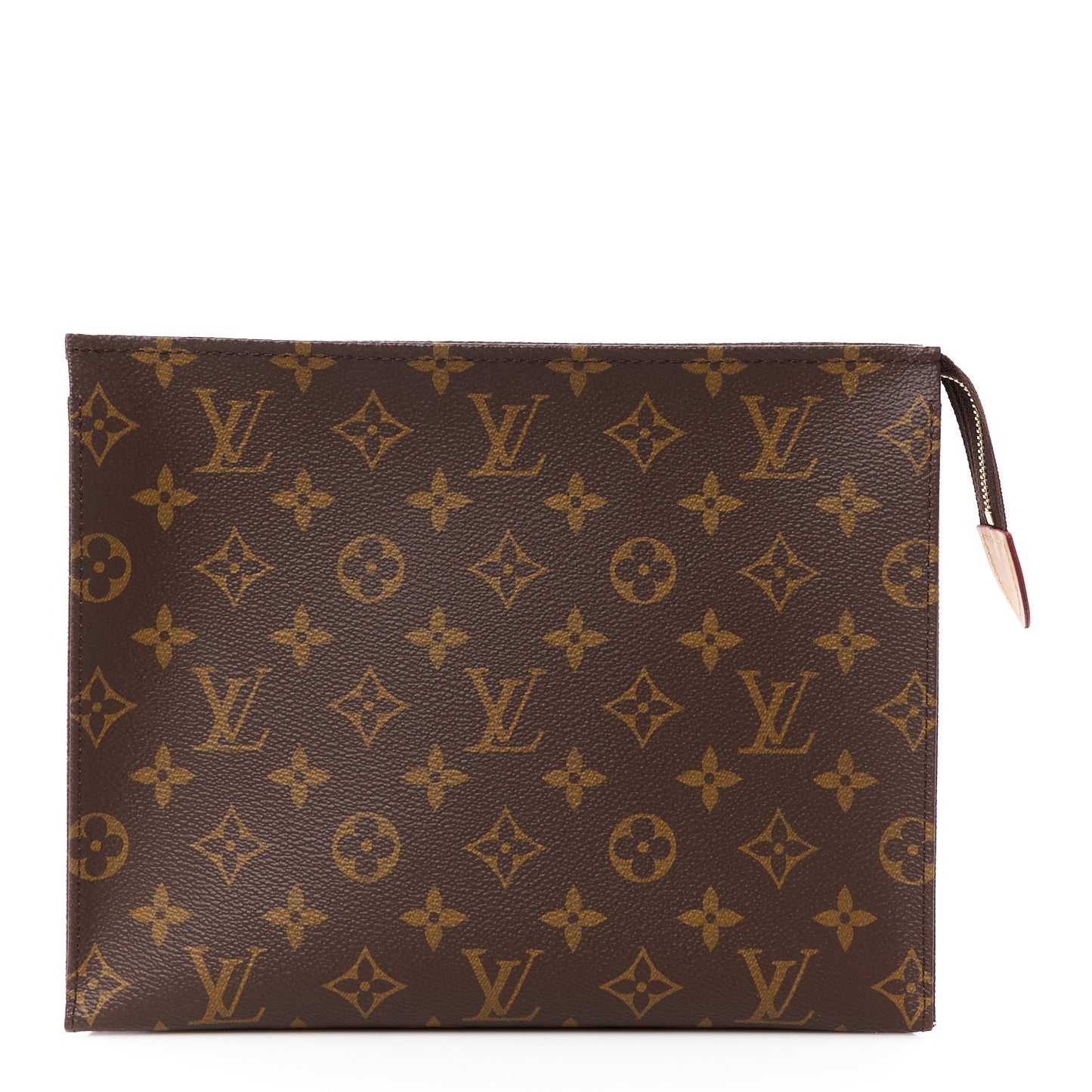Monogram Toiletry Pouch 26