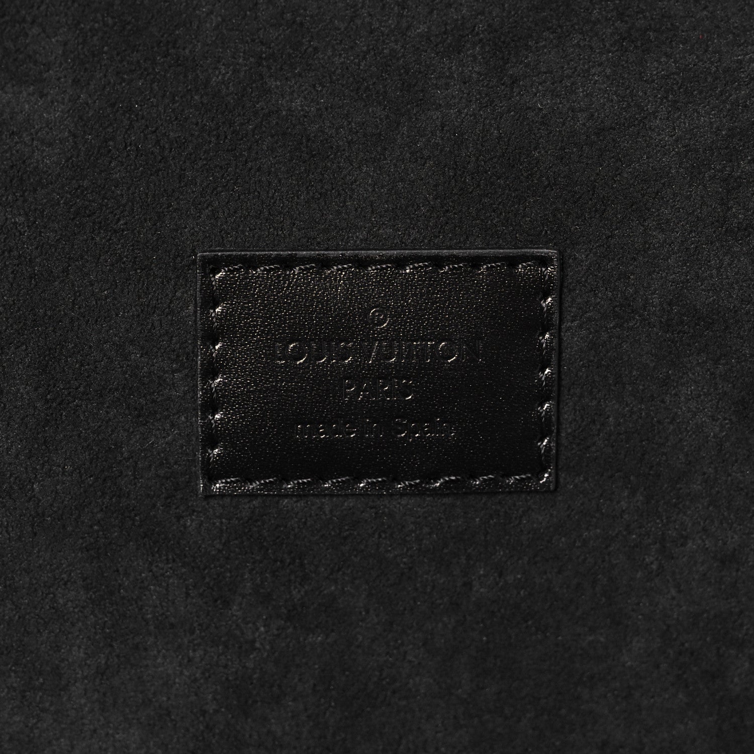 Louis Vuitton Reverse Monogram Cannes 5 of 9