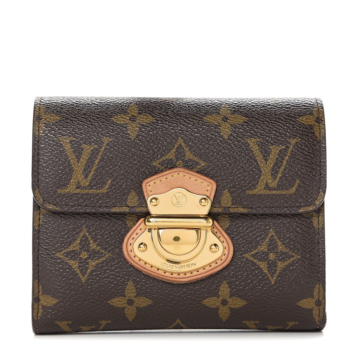 Monogram Joey Wallet