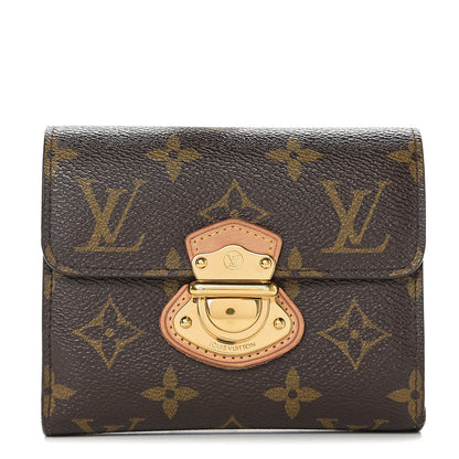 Louis Vuitton Monogram Joey Wallet 1 of 8