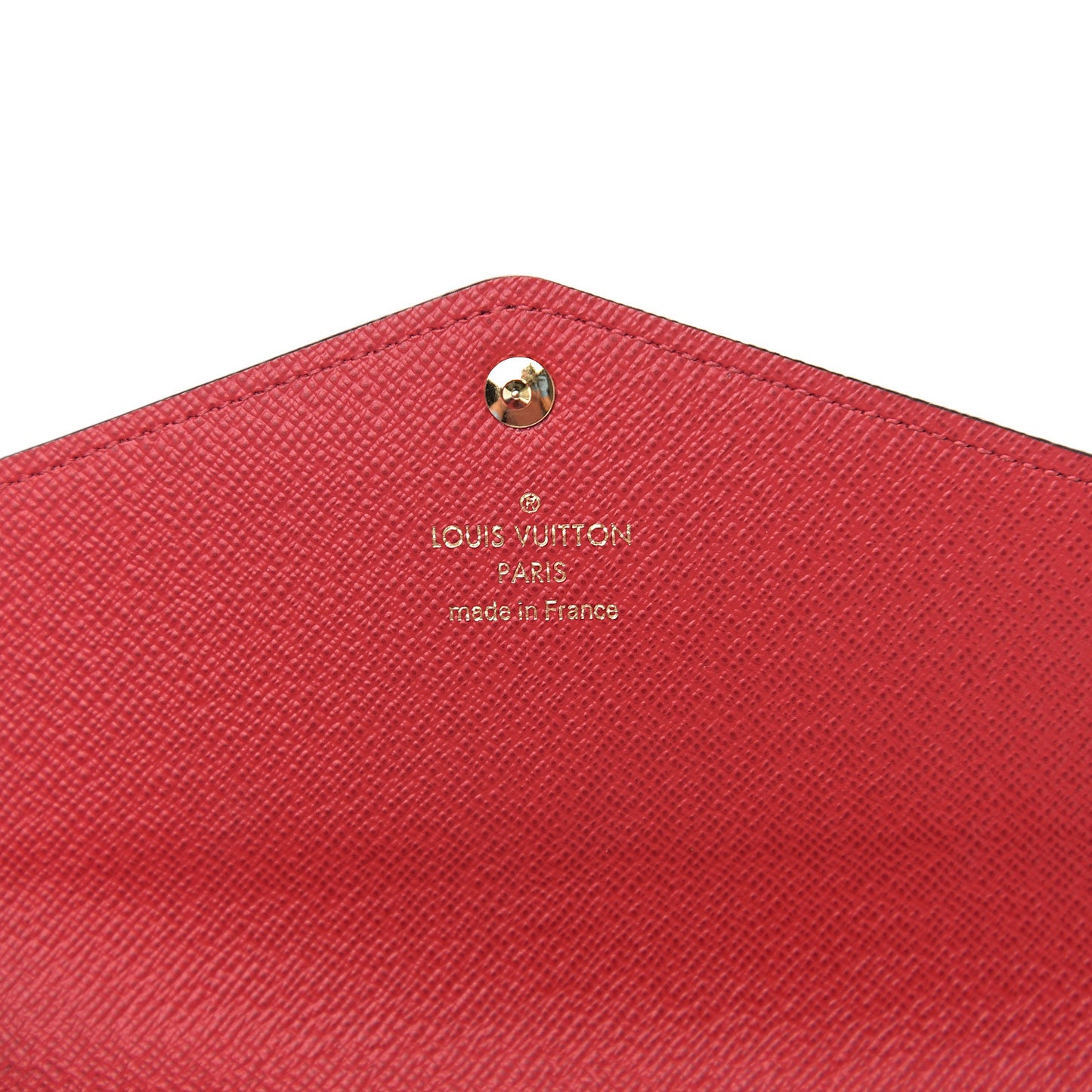 Monogram World Tour Sarah Wallet