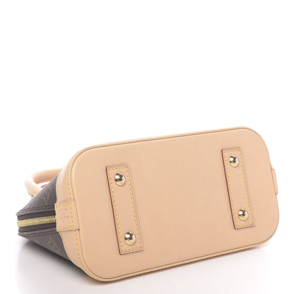 Louis Vuitton Monogram Alma BB 4 of 10
