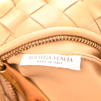 Bottega Veneta Nappa Intrecciato Mini Jodie Almond 8 of 9