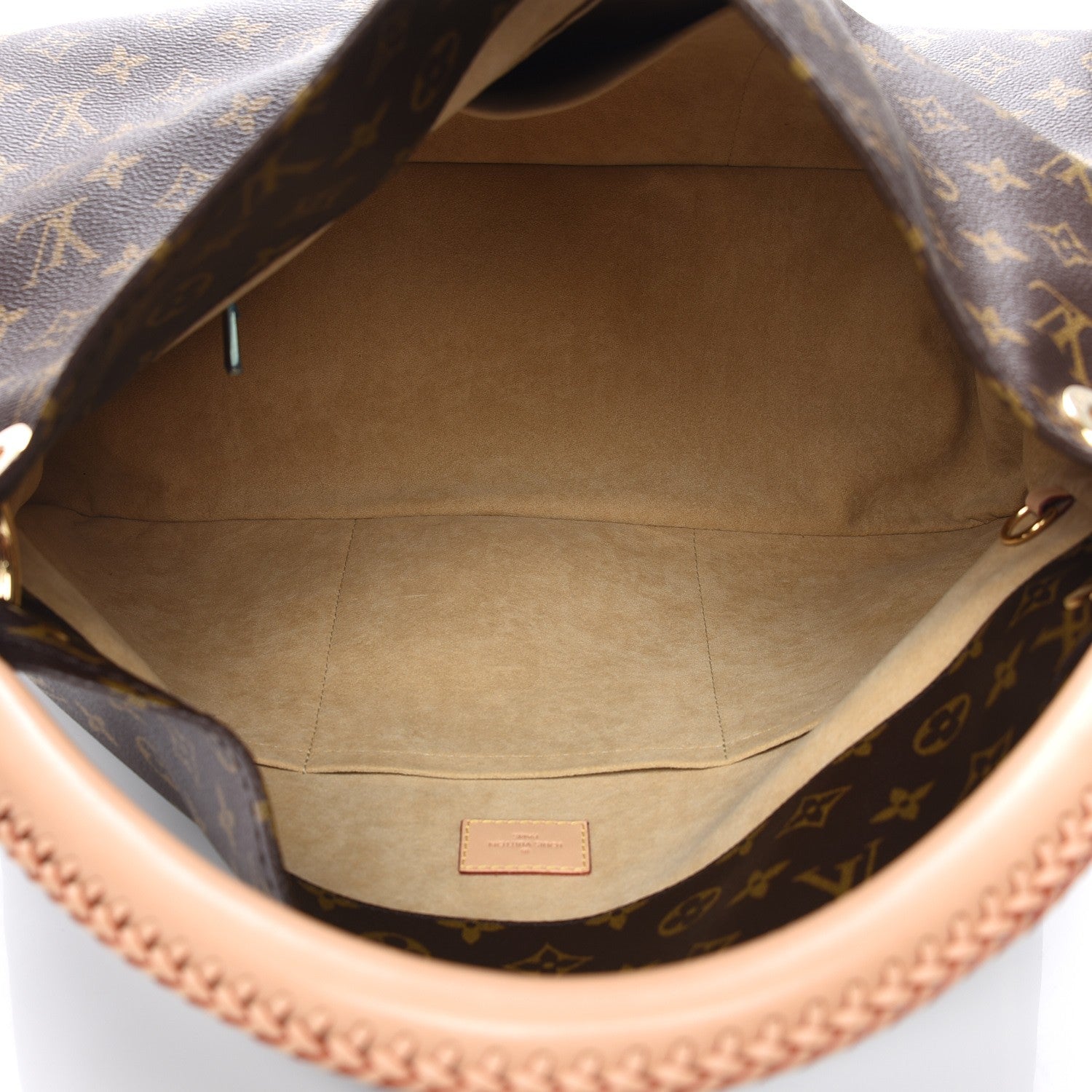Louis Vuitton Monogram Artsy MM 11 of 11
