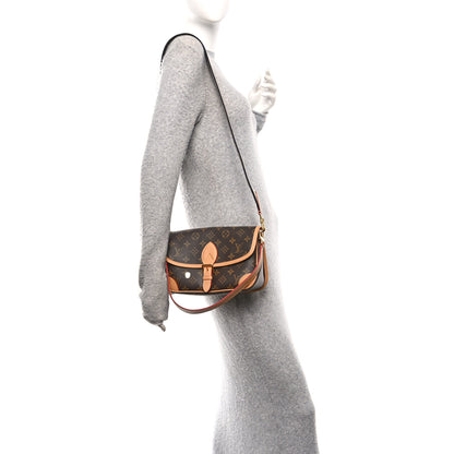 Louis Vuitton Monogram Diane Black 2 of 10
