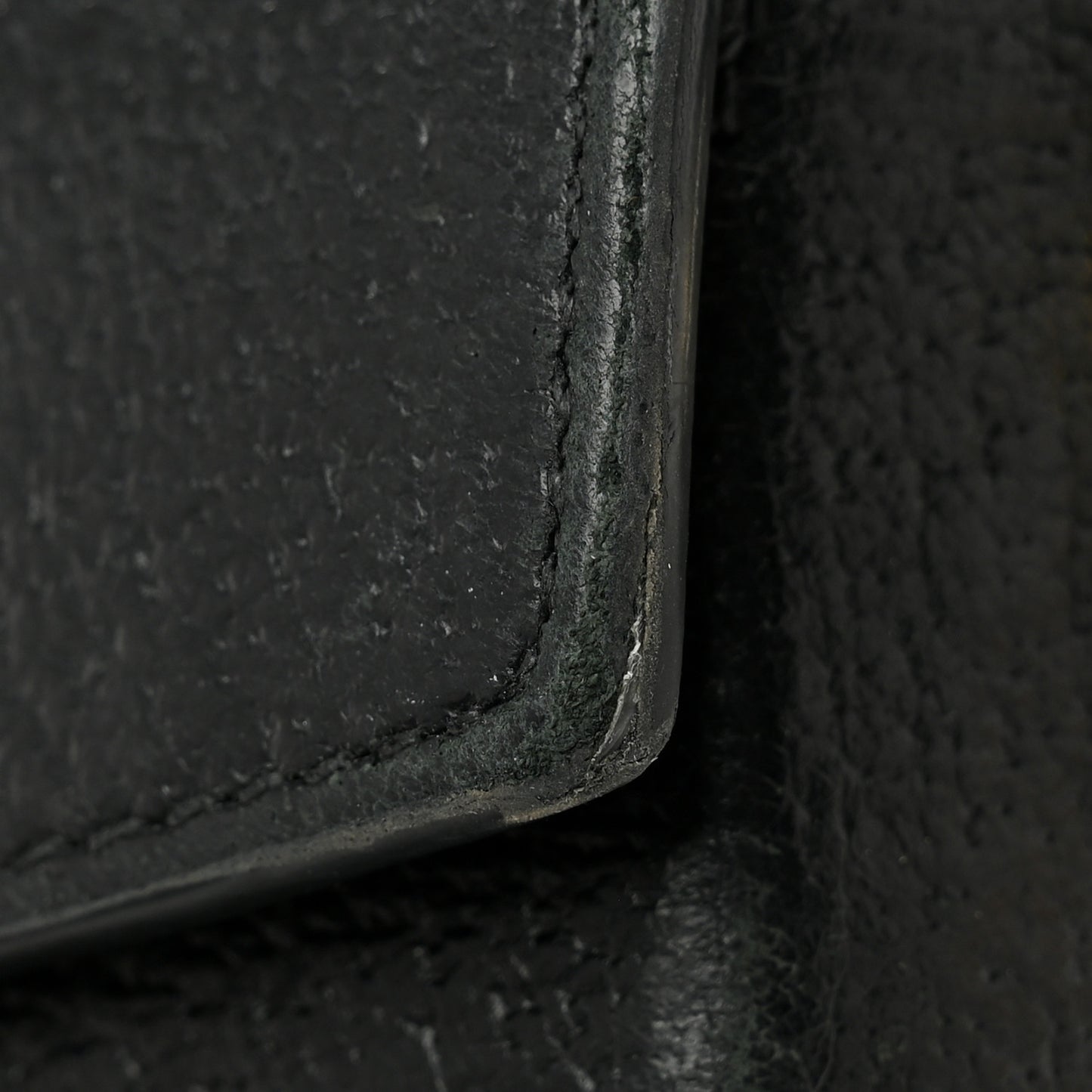 Calfskin Horsebit 1955 Shoulder Bag Black