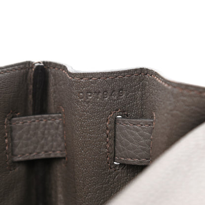 Hermes Togo Kelly Retourne 32 Etain 7 of 13