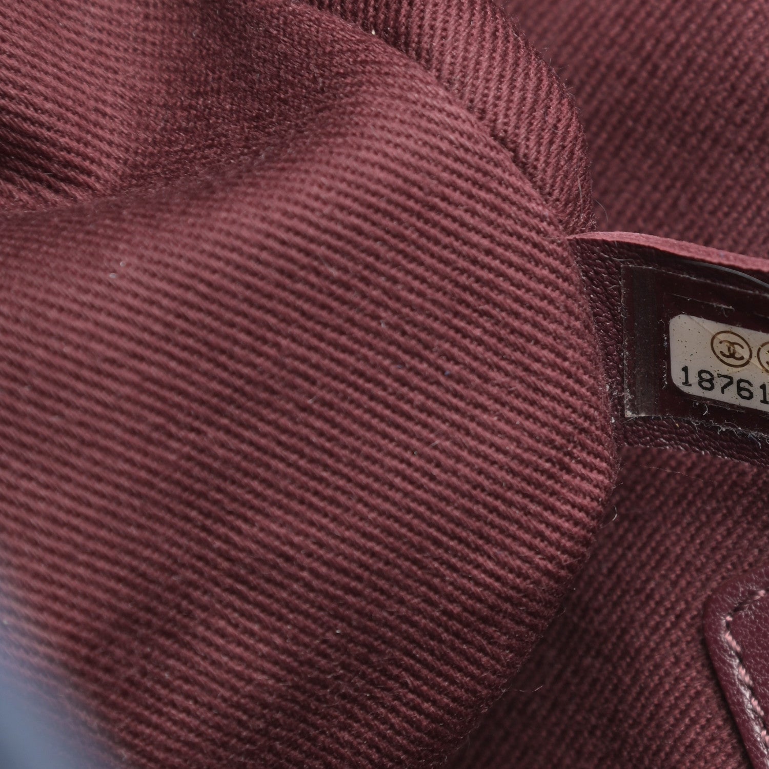 Chanel Goatskin Quilted Large Gentle Boy Flap Navy 7 of 11