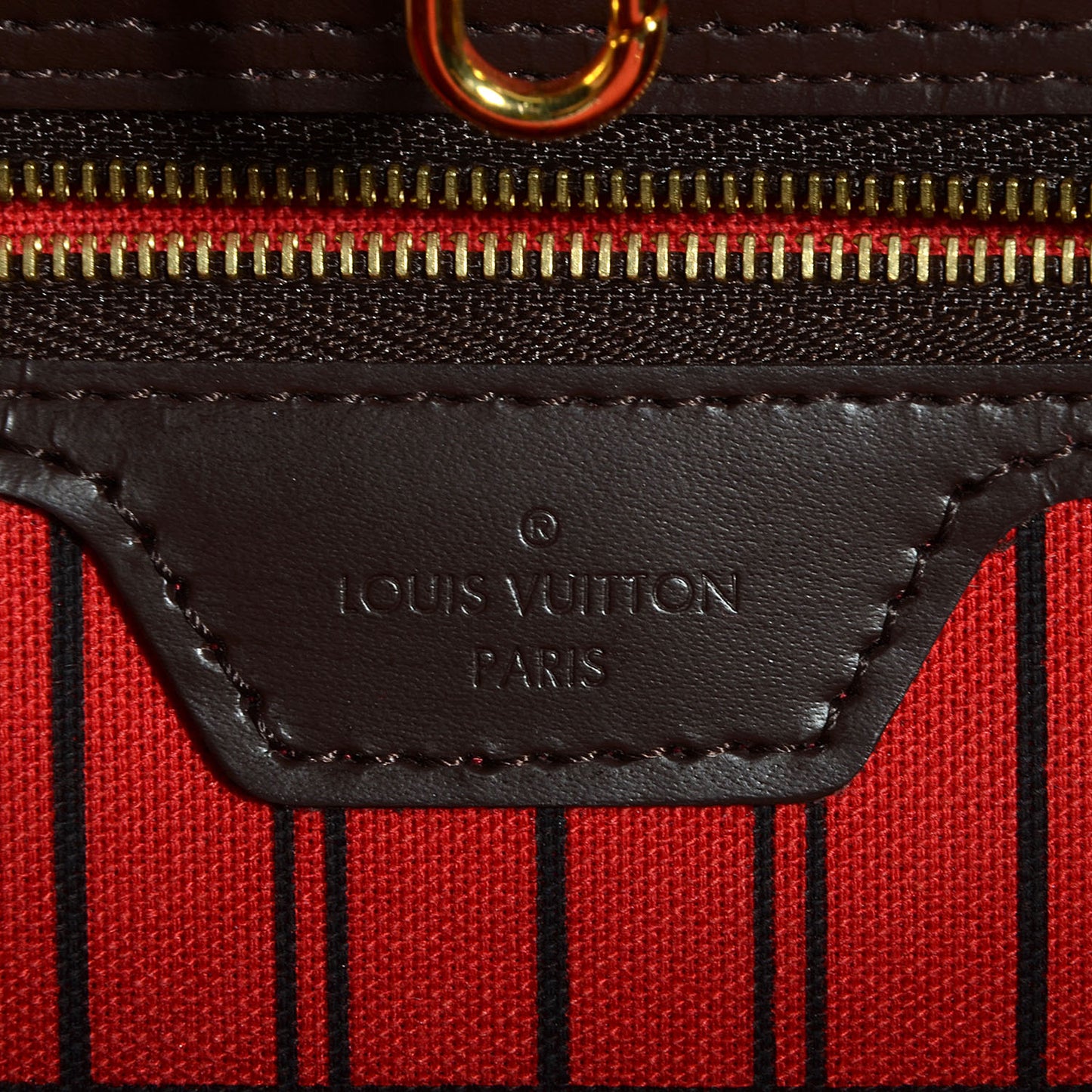 Damier Ebene Neverfull GM