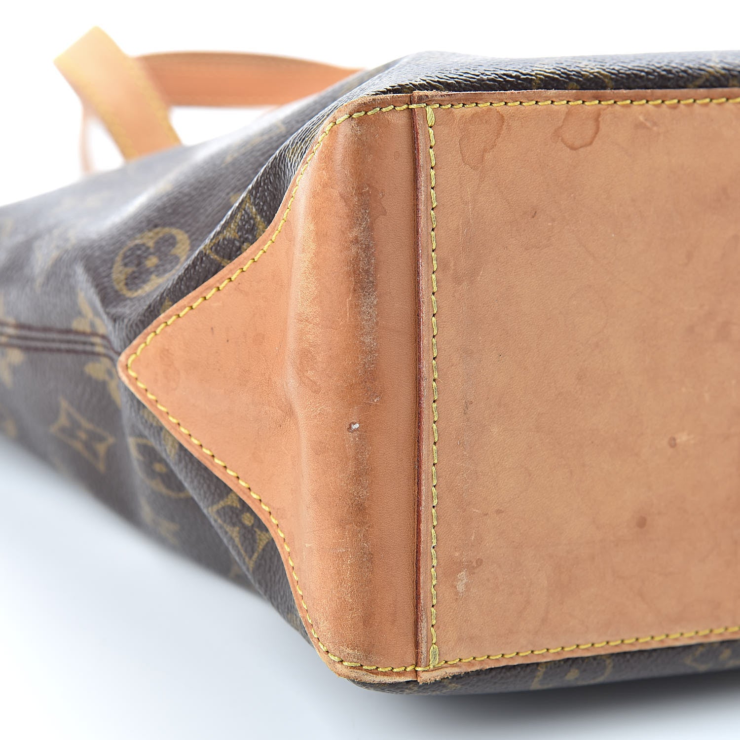 Louis Vuitton Monogram Cabas Piano 9 of 23