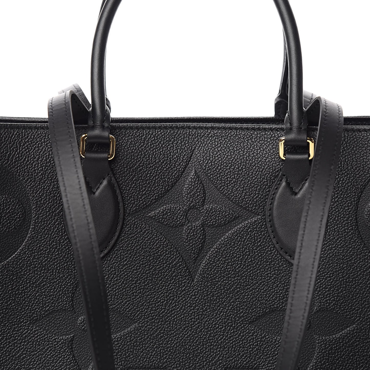 Empreinte Monogram Giant Onthego GM Black