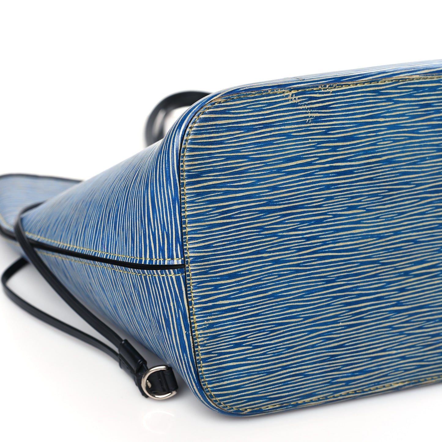Epi Neverfull MM Denim Light