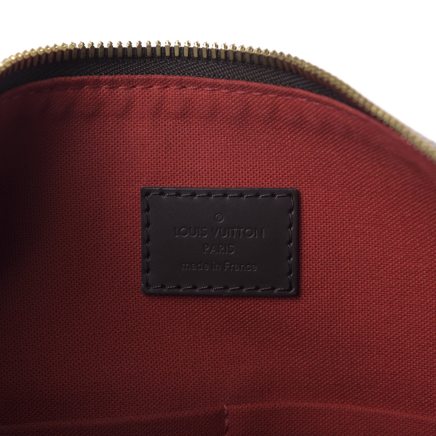 Louis Vuitton Damier Ebene Duomo Hobo 8 of 10