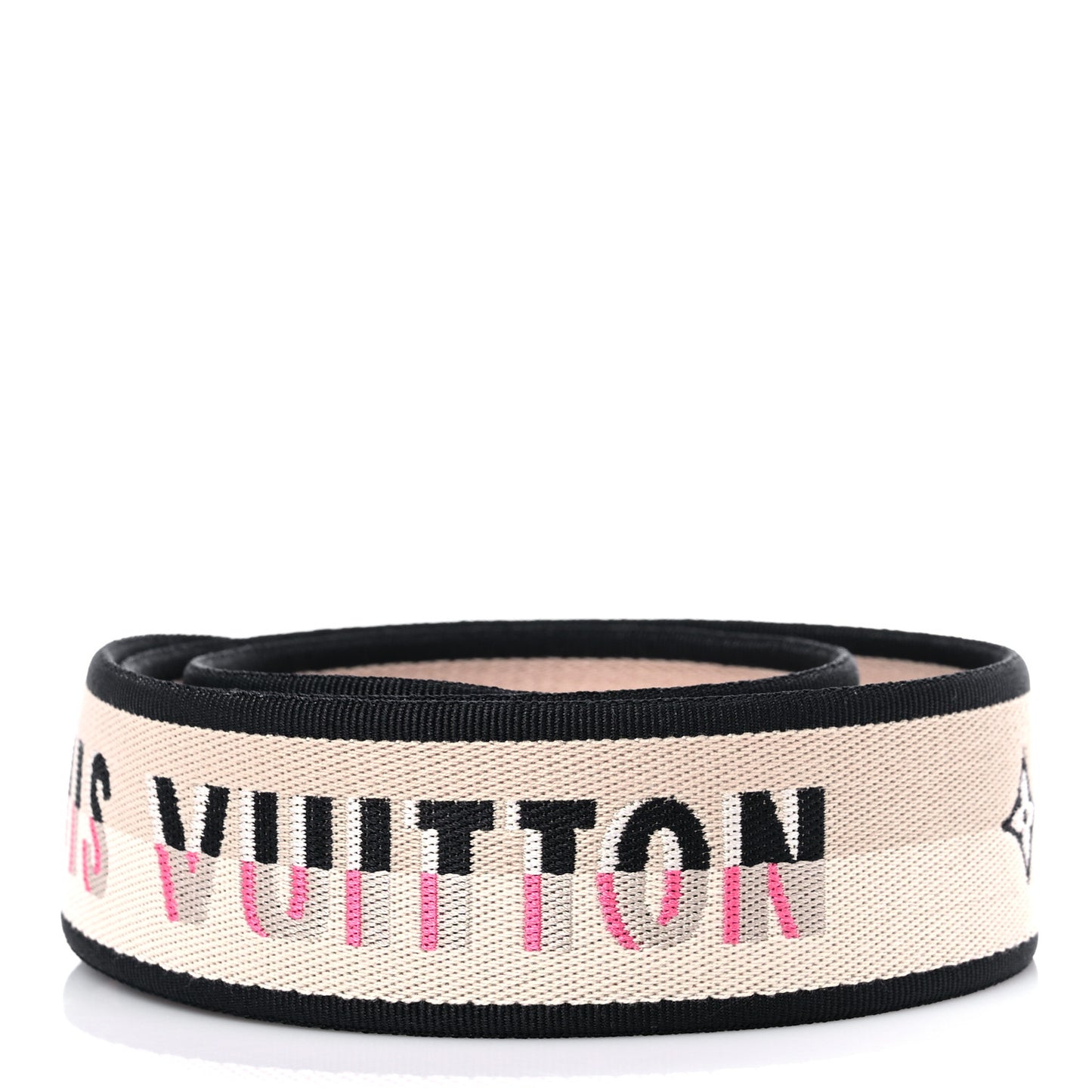 Jacquard Speedy Bandouliere 20 Shoulder Strap Black