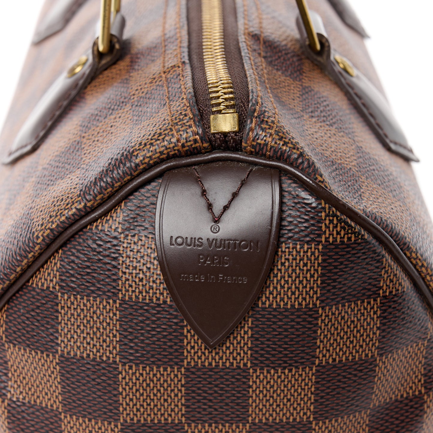 Damier Ebene Speedy 25
