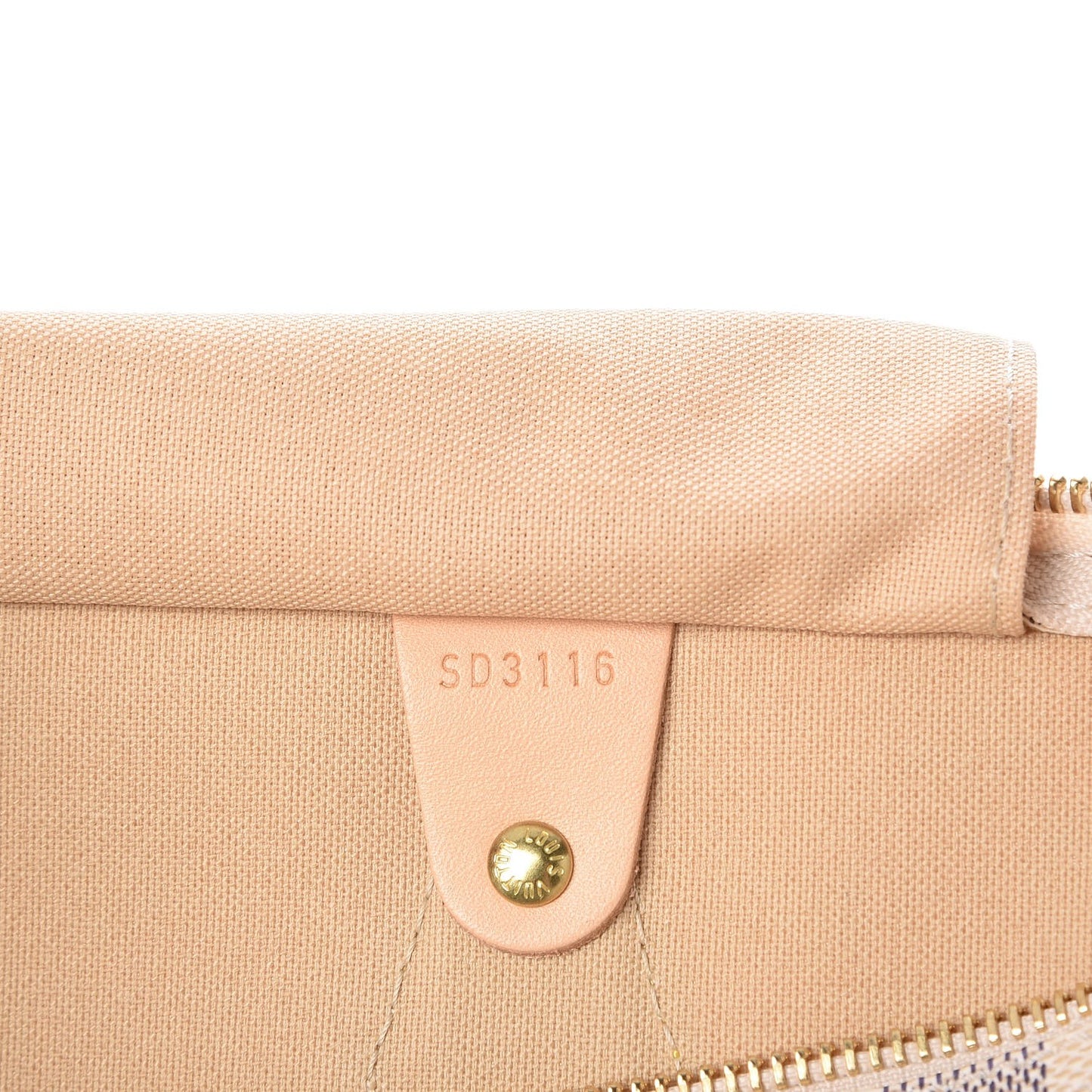 Damier Azur Speedy 35