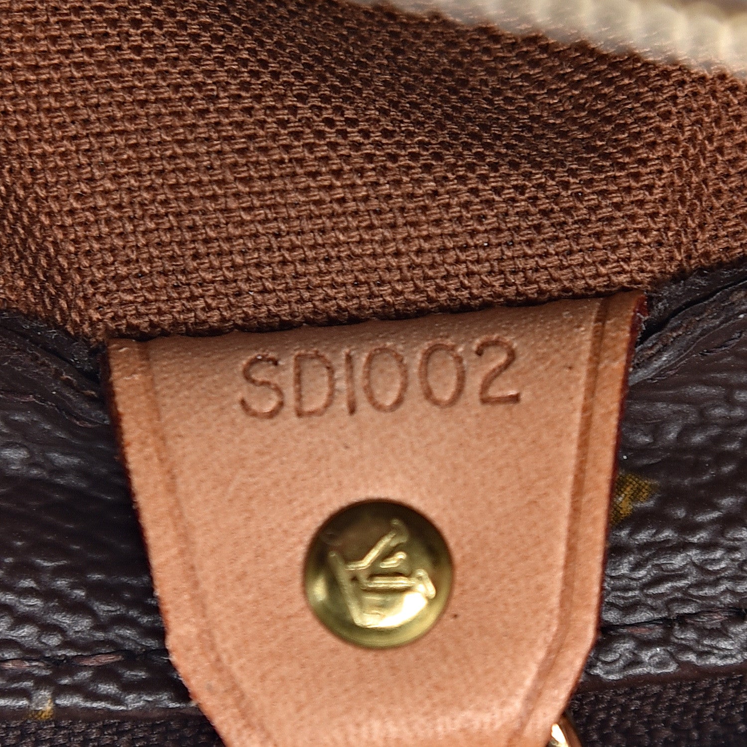 Louis Vuitton Monogram Cabas Piano 12 of 12