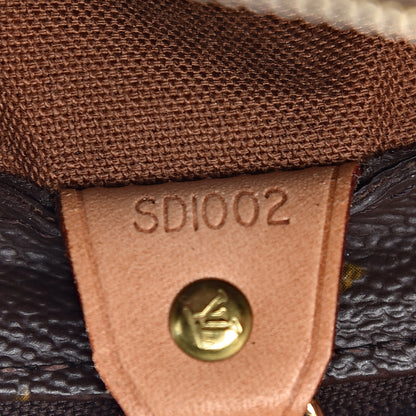 Louis Vuitton Monogram Cabas Piano 12 of 12