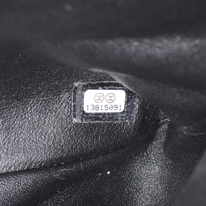 Chanel Caviar Maxi Single Flap Black 8 of 8