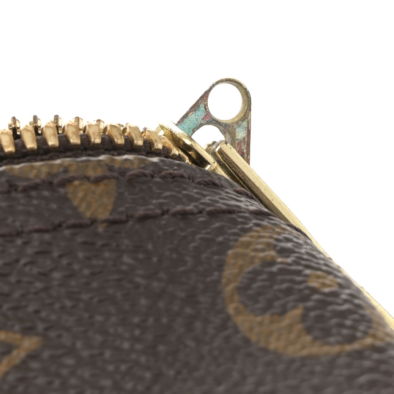 Louis Vuitton Monogram Speedy Bandouliere 25 11 of 14