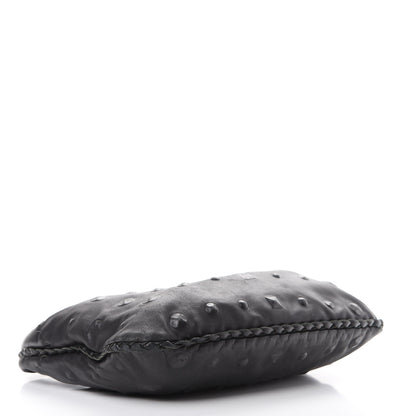 Bottega Veneta Nappa Studded Medium Veneta Hobo Black 3 of 19
