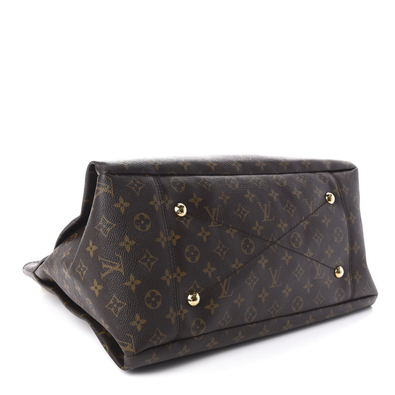 Louis Vuitton Monogram Artsy MM 4 of 9