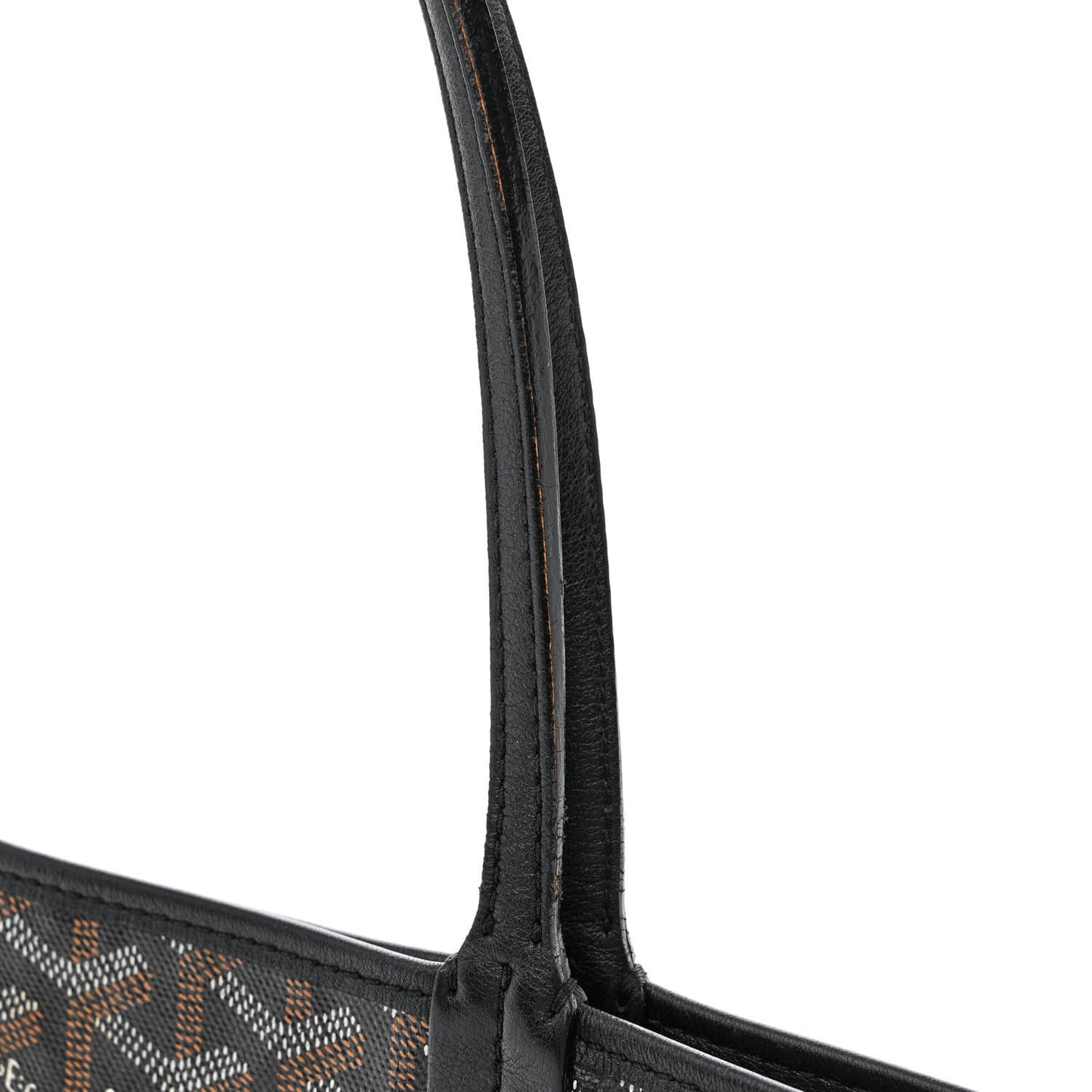 Goyardine Saint Louis PM Black