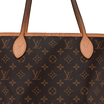 Louis Vuitton Monogram Neo Neverfull MM Cherry 9 of 17