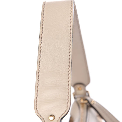 Gucci Monogram Medium Sukey Hobo Off White 15 of 16