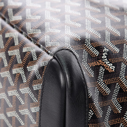 Goyard Goyardine Artois MM Black 12 of 16