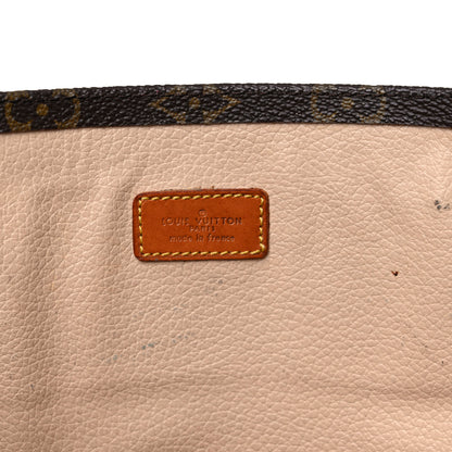 Louis Vuitton Monogram Sac Plat 6 of 34