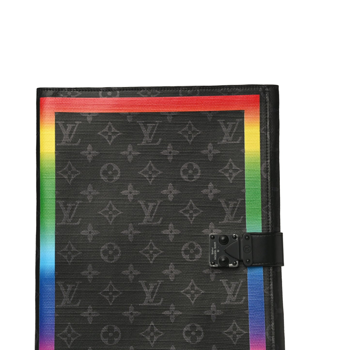 Monogram Eclipse Rainbow Franck Folder