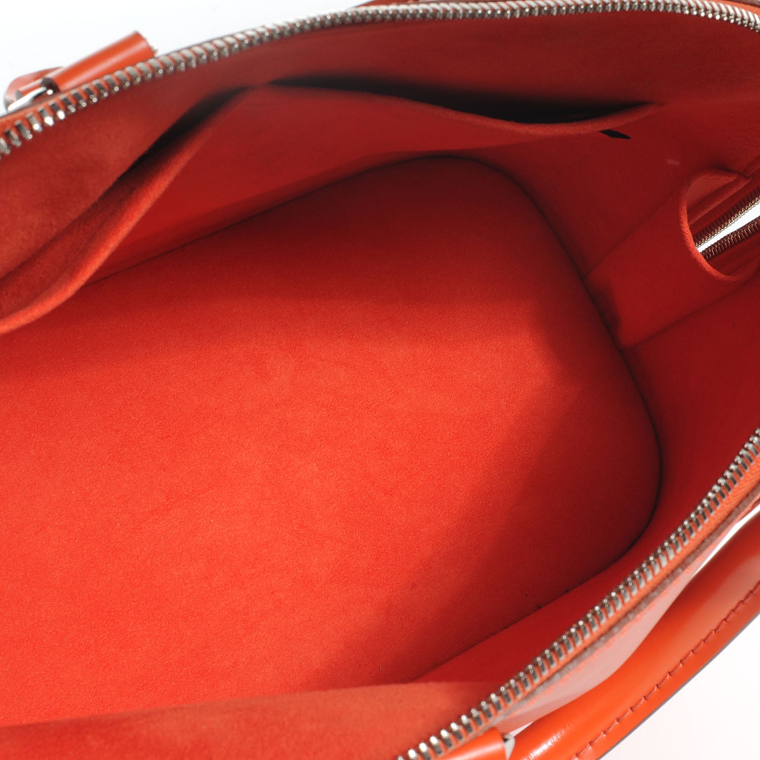 Louis Vuitton Epi Alma PM Piment 5 of 8