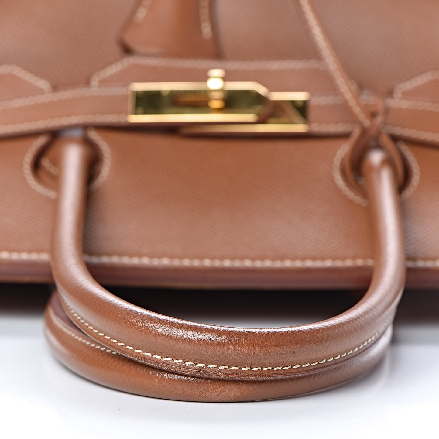 Courchevel Birkin 35 Gold