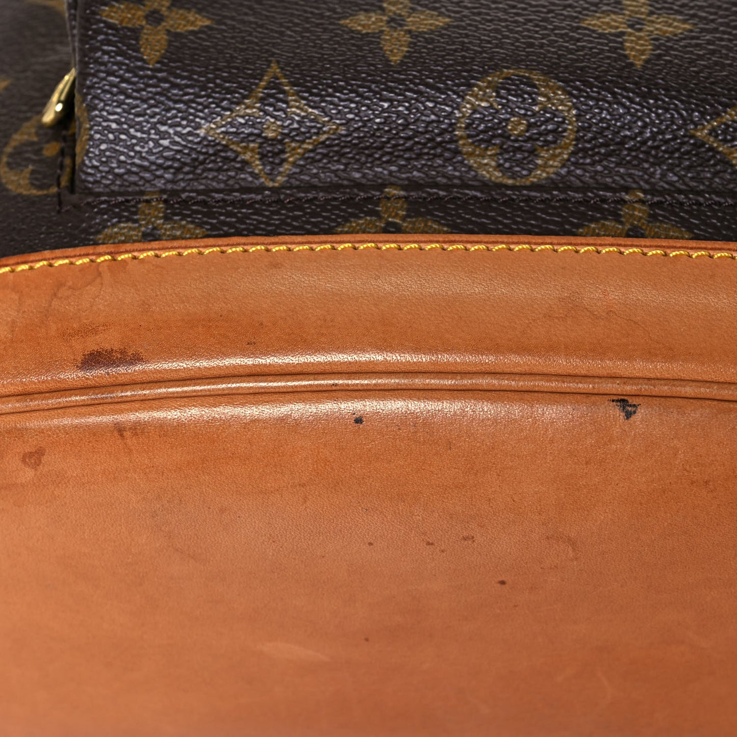 Monogram Montsouris MM Backpack