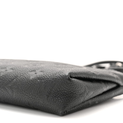 Louis Vuitton Empreinte Pallas Crossbody Black 9 of 11