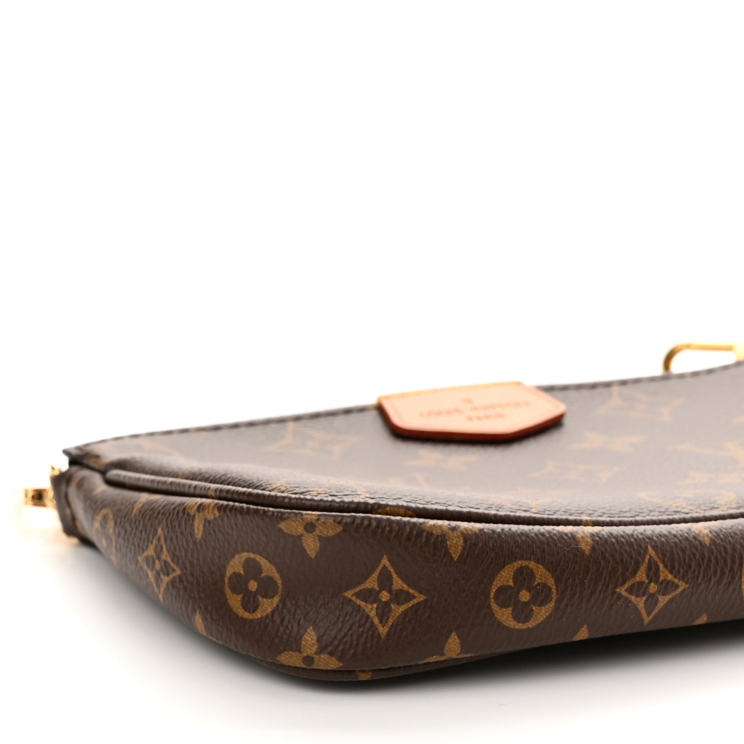 Louis Vuitton Monogram Multi Pochette Accessories Mini Pochette 8 of 9
