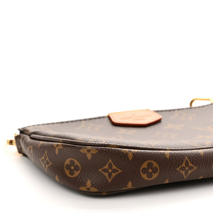 Louis Vuitton Monogram Multi Pochette Accessories Mini Pochette 8 of 9