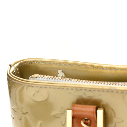Louis Vuitton Vernis Houston Baby Blue 20 of 20