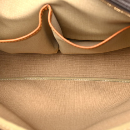 Louis Vuitton Monogram Reporter GM 5 of 10