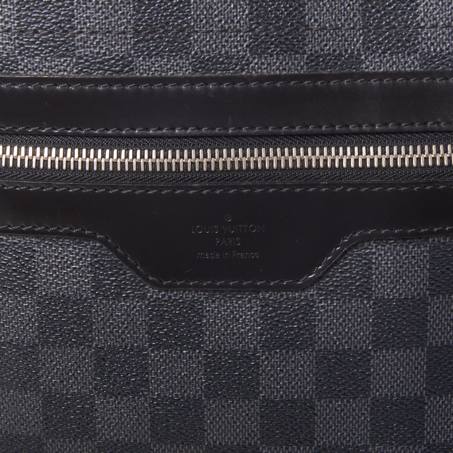 Damier Graphite Daniel MM