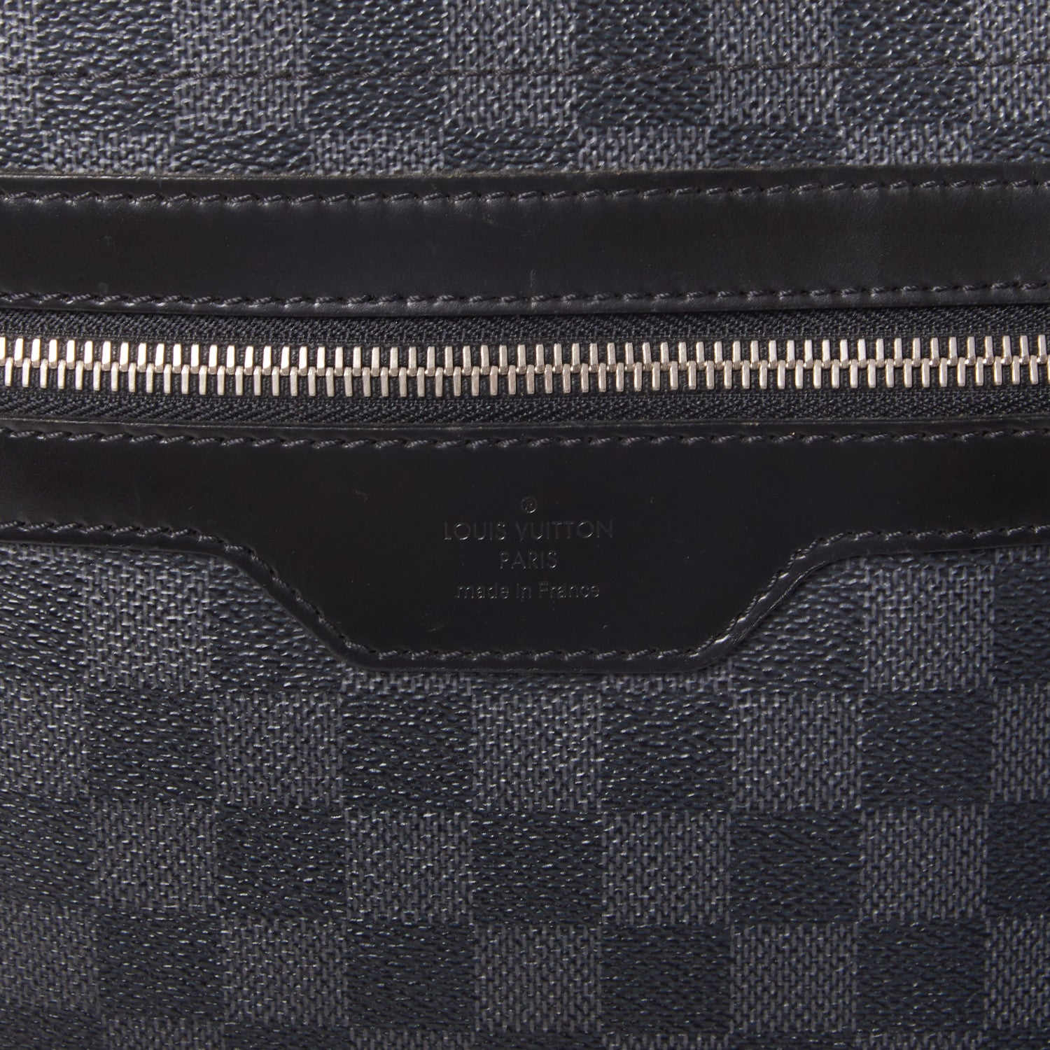 Louis Vuitton Damier Graphite Daniel MM 7 of 8