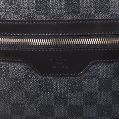 Louis Vuitton Damier Graphite Daniel MM 7 of 8
