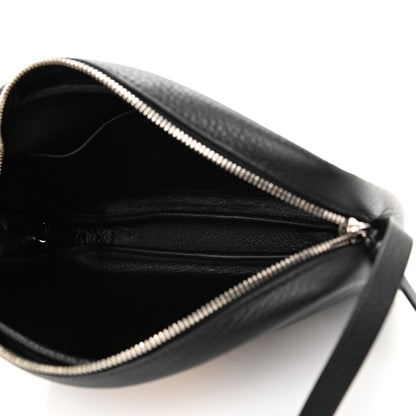 Balenciaga Calfskin Puppy And Kitten S Everyday Camera Bag Black 5 of 9