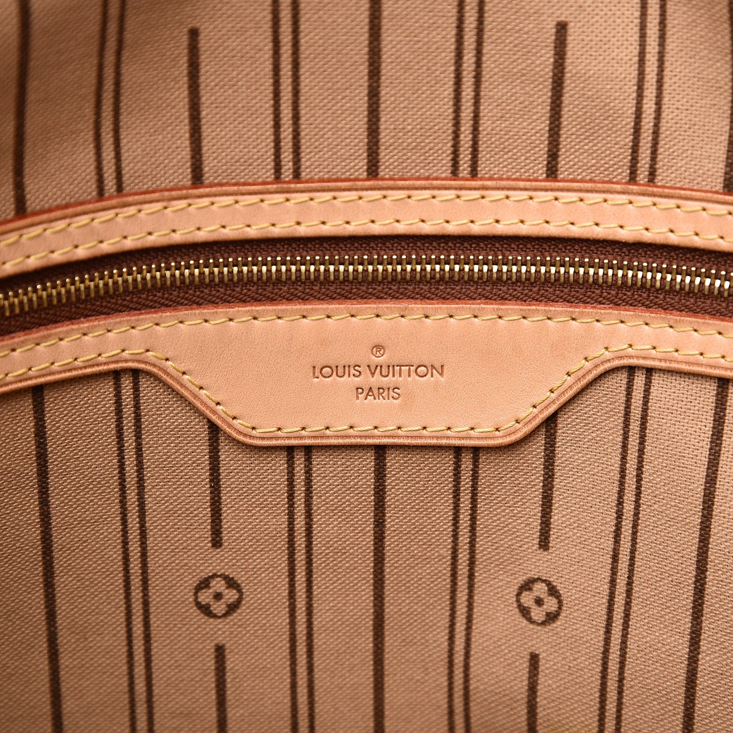 Louis Vuitton Monogram Delightful MM 6 of 12