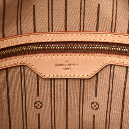Louis Vuitton Monogram Delightful MM 6 of 12
