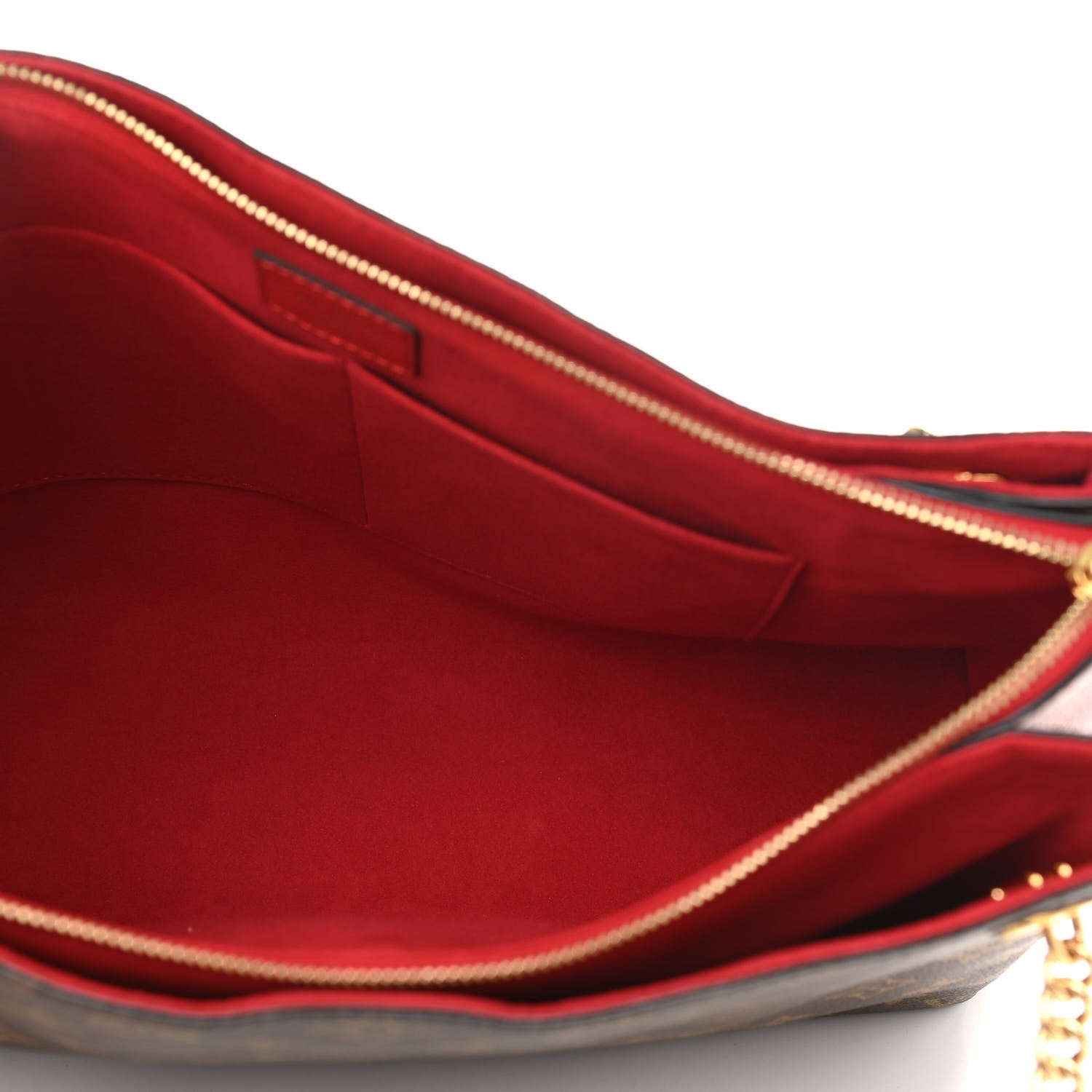 Louis Vuitton Monogram Surene MM Cherry 6 of 9