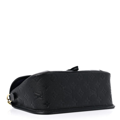 Louis Vuitton Empreinte Monogram Giant Diane Black 3 of 7