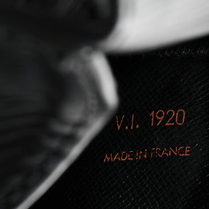 Louis Vuitton Epi Saint Cloud PM Black 7 of 7